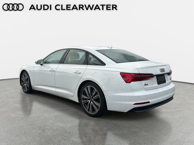 2023 Audi A6 Sedan Premium Plus