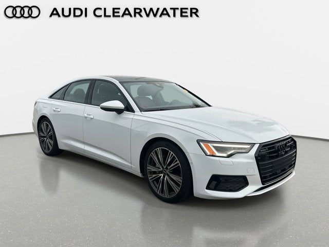 2023 Audi A6 Sedan Premium Plus