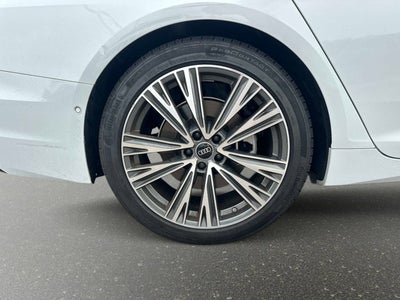 2023 Audi A6 Sedan Premium Plus
