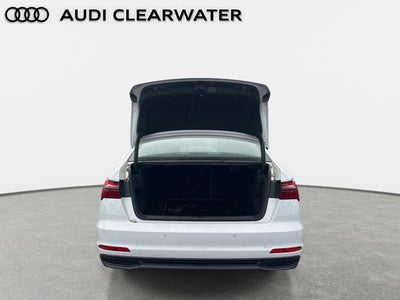 2023 Audi A6 Sedan Premium Plus