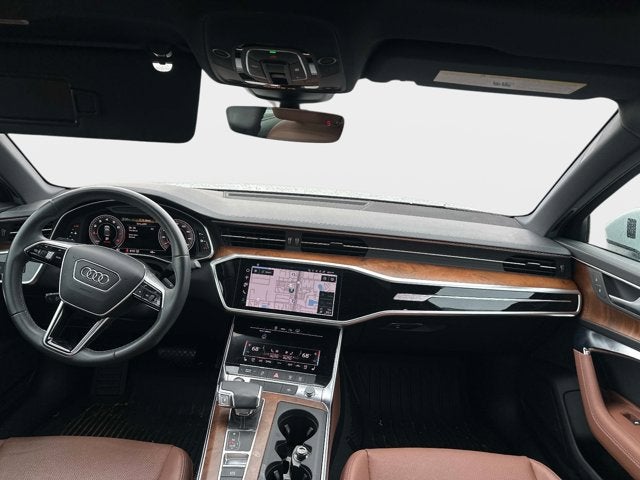 2023 Audi A6 Sedan Premium Plus