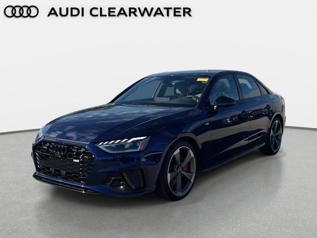 2023 Audi A4 Sedan S line Premium Plus