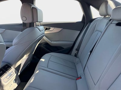 2023 Audi A4 Sedan S line Premium Plus