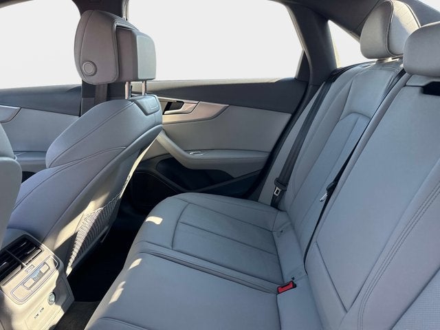 2023 Audi A4 Sedan S line Premium Plus