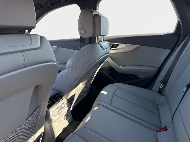 2023 Audi A4 Sedan S line Premium Plus