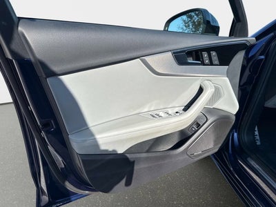 2023 Audi A4 Sedan S line Premium Plus