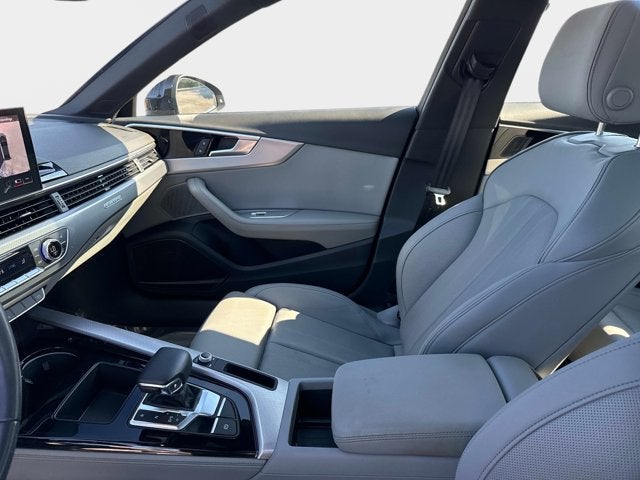 2023 Audi A4 Sedan S line Premium Plus
