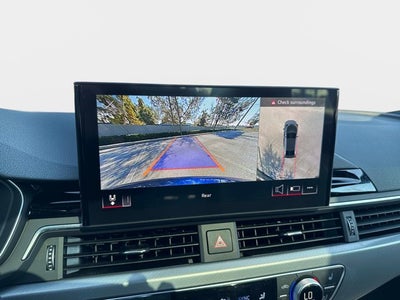 2023 Audi A4 Sedan S line Premium Plus