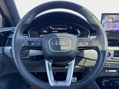 2023 Audi A4 Sedan S line Premium Plus