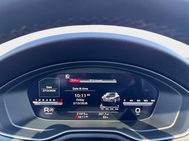 2023 Audi A4 Sedan S line Premium Plus