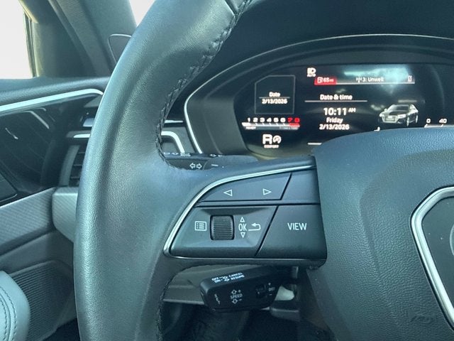 2023 Audi A4 Sedan S line Premium Plus