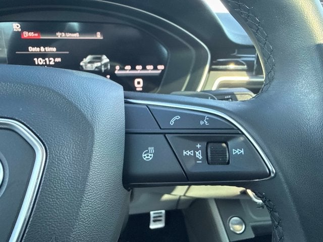 2023 Audi A4 Sedan S line Premium Plus