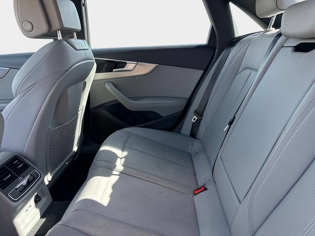 2023 Audi A4 Sedan S line Premium Plus