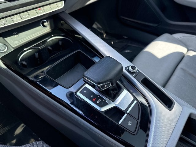 2023 Audi A4 Sedan S line Premium Plus