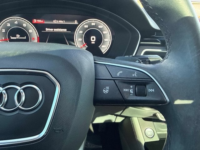 2023 Audi A4 Sedan S line Premium Plus