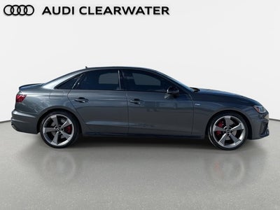 2023 Audi A4 Sedan S line Premium Plus