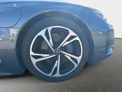 2022 Audi e-tron GT Prestige