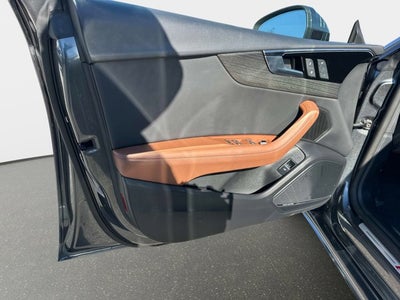 2025 Audi A5 Sportback S line Premium Plus