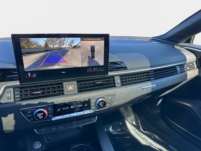 2025 Audi A5 Sportback S line Premium Plus