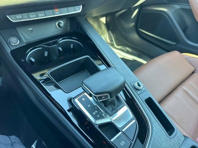 2025 Audi A5 Sportback S line Premium Plus