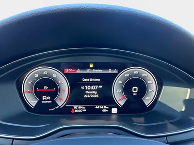 2025 Audi A5 Sportback S line Premium Plus