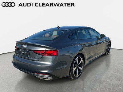 2025 Audi A5 Sportback S line Premium Plus