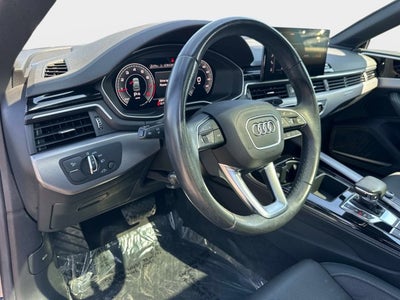 2021 Audi A5 Sportback S line Premium Plus