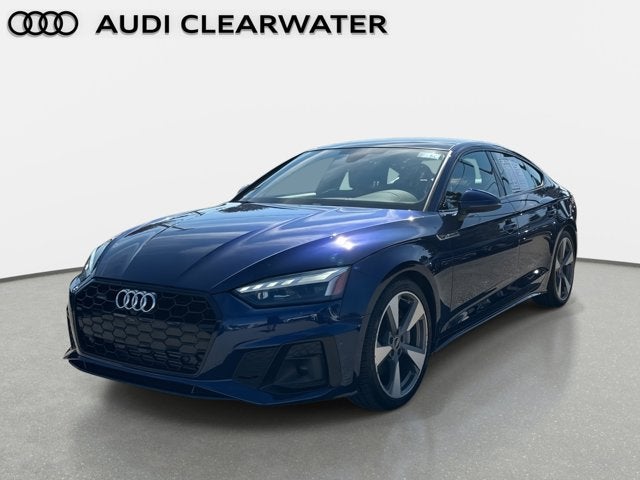 2021 Audi A5 Sportback S line Premium Plus