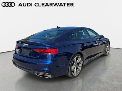 2021 Audi A5 Sportback S line Premium Plus