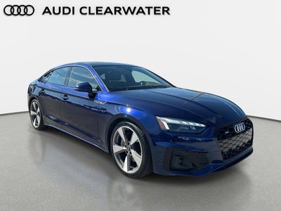 2021 Audi A5 Sportback S line Premium Plus