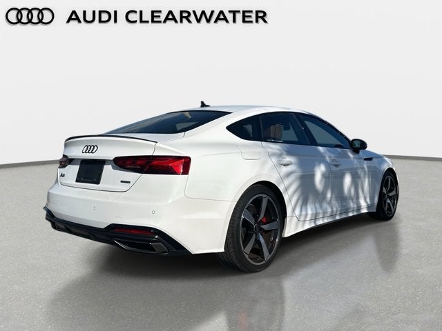 2023 Audi A5 Sportback S line Premium Plus