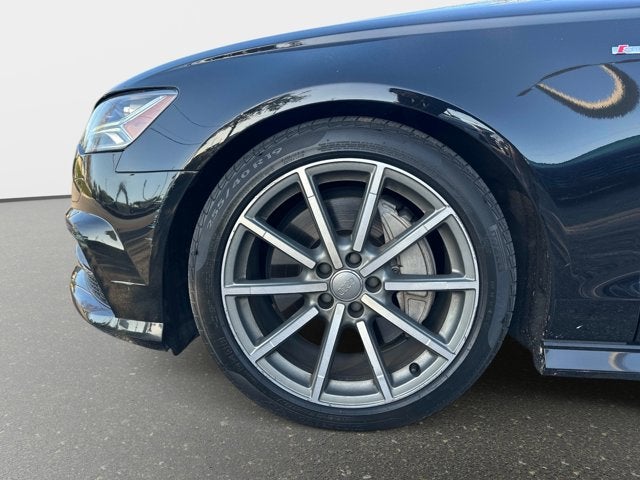 2018 Audi A6 Premium Plus