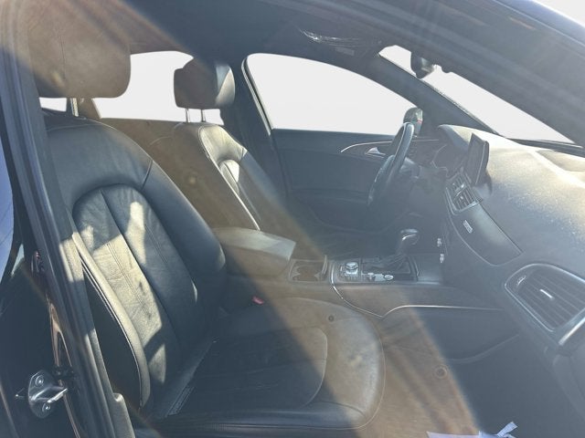 2018 Audi A6 Premium Plus