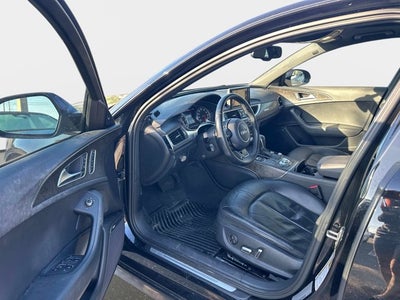 2018 Audi A6 Premium Plus