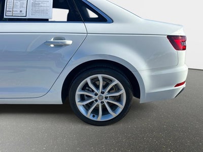 2019 Audi A4 Premium