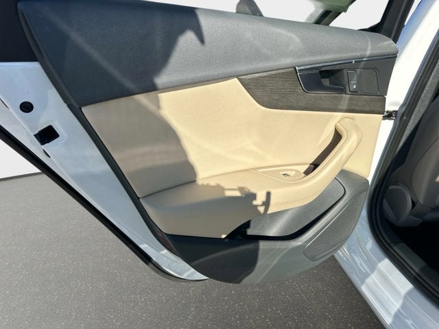 2019 Audi A4 Premium