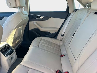 2019 Audi A4 Premium