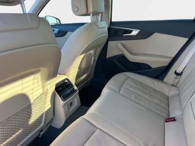 2019 Audi A4 Premium