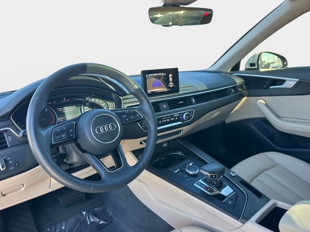 2019 Audi A4 Premium