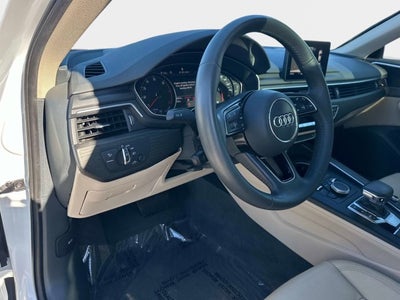 2019 Audi A4 Premium