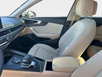 2019 Audi A4 Premium
