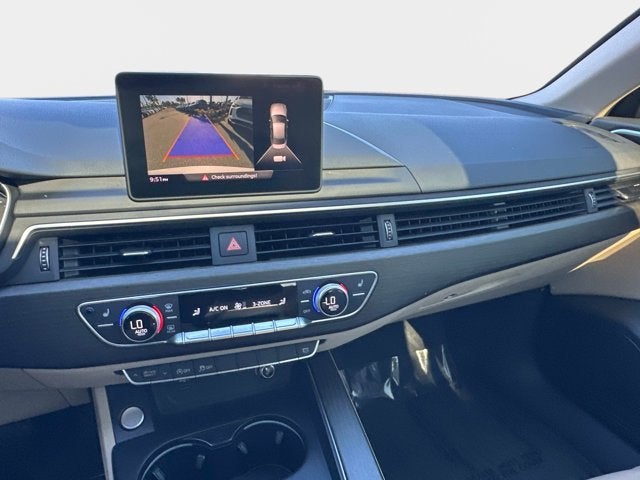 2019 Audi A4 Premium