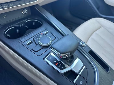 2019 Audi A4 Premium