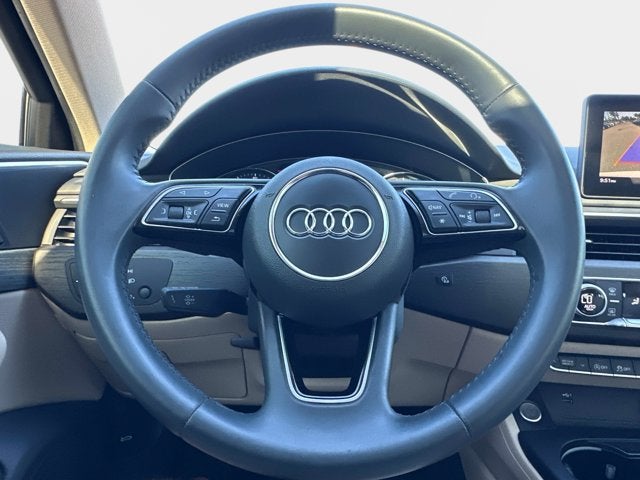 2019 Audi A4 Premium