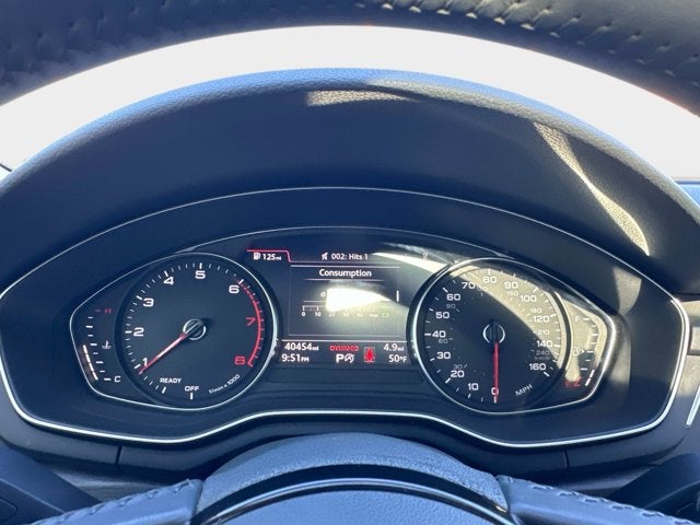 2019 Audi A4 Premium