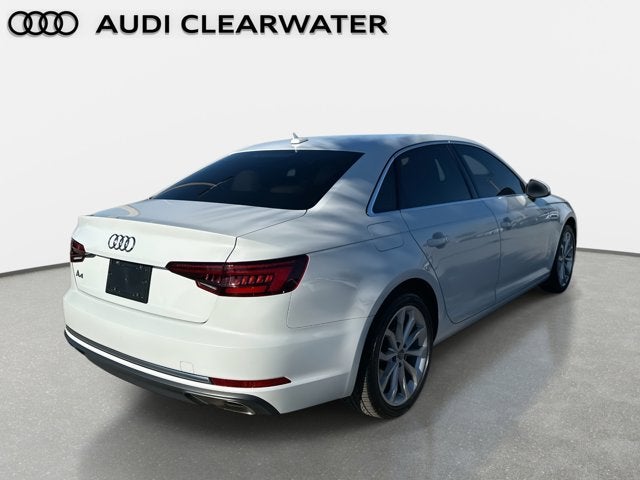 2019 Audi A4 Premium