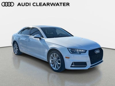 2019 Audi A4 Premium