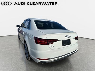 2019 Audi A4 Premium
