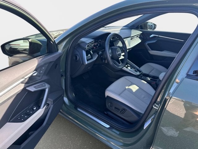 2025 Audi A3 Premium