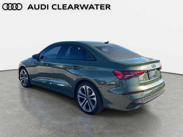 2025 Audi A3 Premium